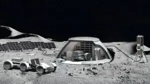 NASA испытает водородный топливный элемент для будущих баз на Луне
