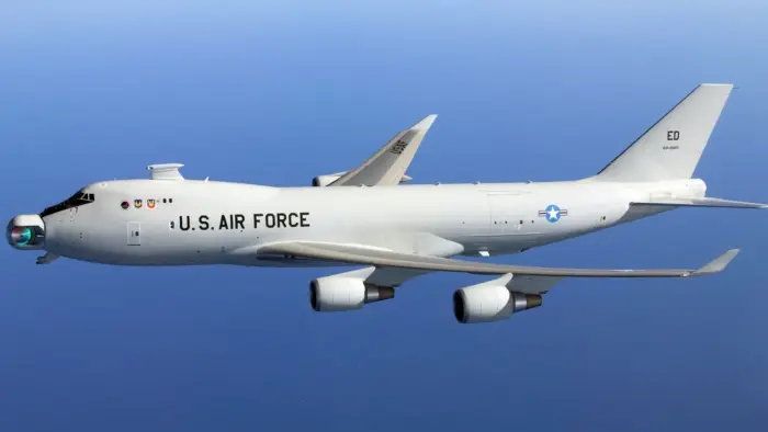 От мегаваттного YAL-1 до Iron Beam: 7 самых мощных боевых лазеров в мире 1 От мегаваттного YAL-1 до Iron Beam: 7 самых мощных боевых лазеров в мире