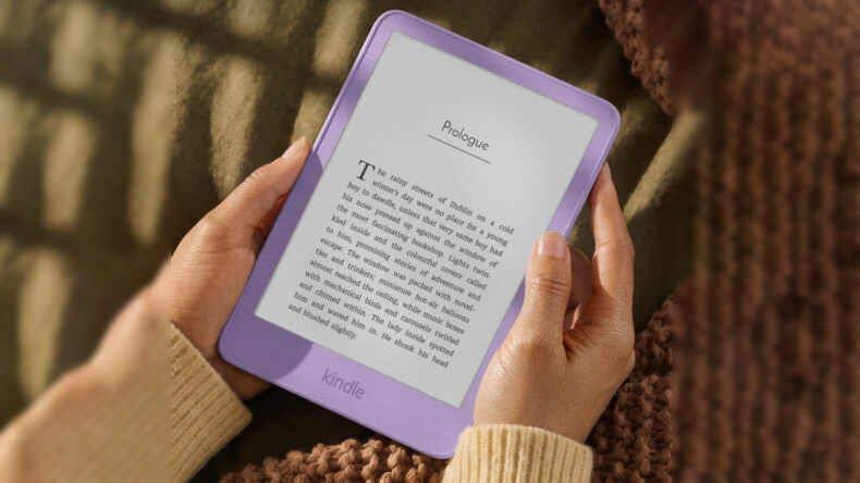 Amazon обновила Kindle, Paperwhite и Colorsoft — ридеры стали тоньше и получили до 12 недель автономности