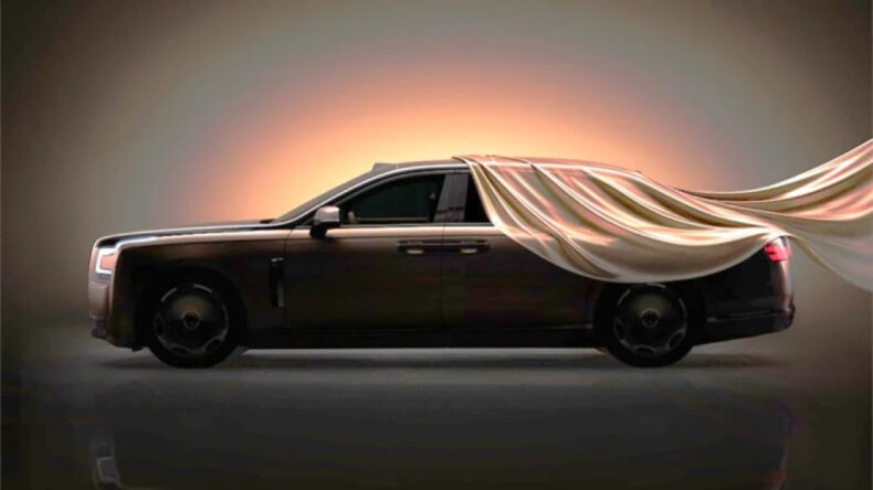 BYD готовит роскошный седан Yangwang Altior длиной 5,5 метра — конкурента Rolls-Royce и Maybach