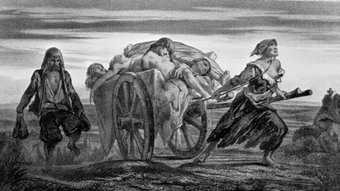 Не только чума: семь самых смертоносных эпидемий и пандемий в истории человечества