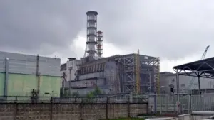 Частицы топлива из Чернобыля сохранили структуру спустя 40 лет после аварии