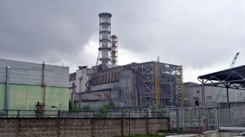Частицы топлива из Чернобыля сохранили структуру спустя 40 лет после аварии