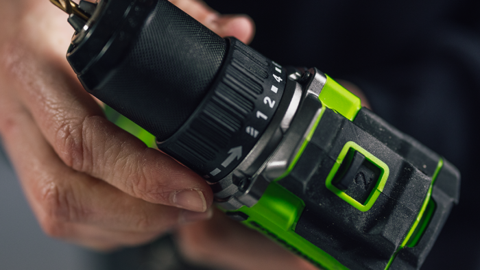 Greenworks представила компактную дрель-шуруповёрт DD560 с защитой от отдачи 1 Greenworks представила компактную дрель-шуруповёрт DD560 с защитой от отдачи