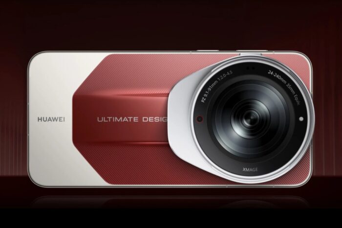 Huawei представила Mate 90 RS Ultimate Design с 2 ТБ памяти и ценой около 220 тысяч рублей