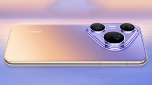 Huawei представила Pura 90 Plus с необычным дизайном и камерой с переменной диафрагмой