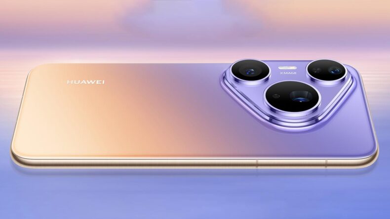 Huawei представила Pura 90 Plus с необычным дизайном и камерой с переменной диафрагмой
