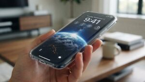 Apple готовит iPhone без рамок и кнопок, но технология Samsung пока не позволяет его создать