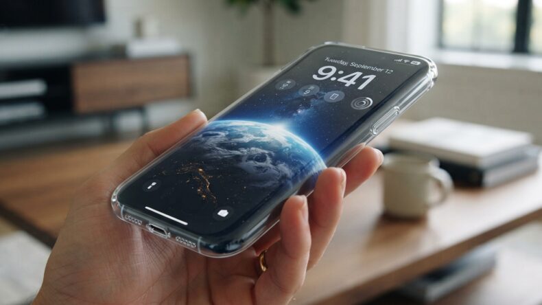 Apple готовит iPhone без рамок и кнопок, но технология Samsung пока не позволяет его создать