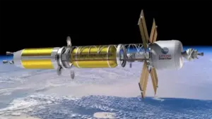 NASA объявило о начале ядерной эры: реакторы отправят к Марсу и установят на Луне