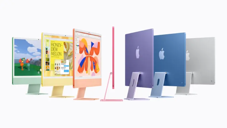 Apple представила MacBook Pro и iMac с процессором M6