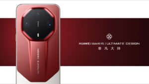 Huawei представила Mate 90 RS Ultimate Design с 2 ТБ памяти и ценой около 220 тысяч рублей