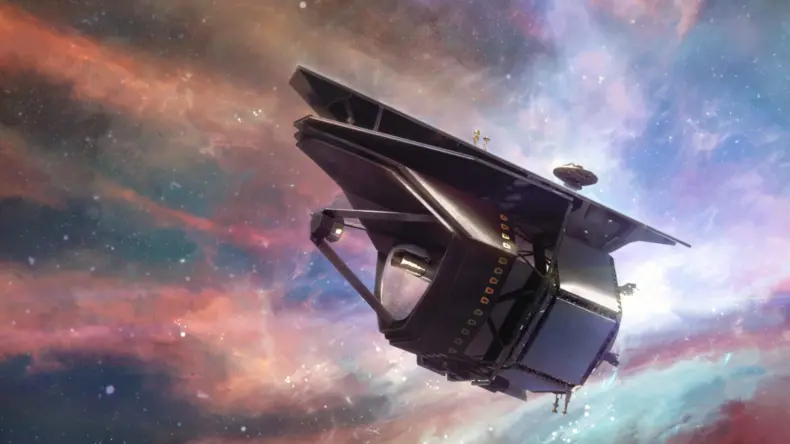 NASA готовит новый космический телескоп PRIMA — он увидит то, что недоступно James Webb