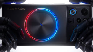 RedMagic 12 Pro+ получит жидкостное охлаждение с RGB-подсветкой