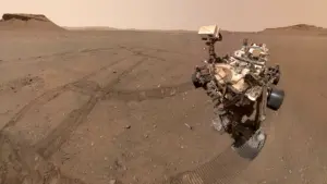 Марсоход Perseverance побил рекорд Opportunity, проехав более 45 километров по Марсу