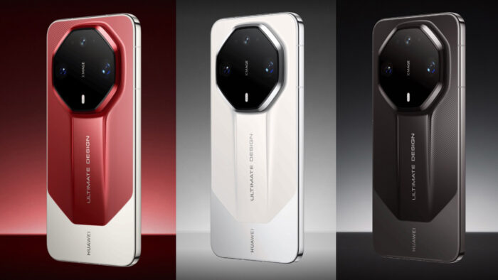 Huawei представила Mate 90 RS Ultimate Design с 2 ТБ памяти и ценой около 220 тысяч рублей
