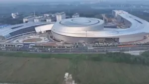 Китай строит термоядерный реактор BEST — он должен начать вырабатывать электричество к 2030 году
