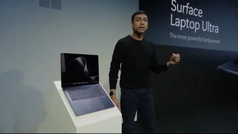 Microsoft и NVIDIA представили RTX Spark и Surface Laptop Ultra с упором на локальный ИИ