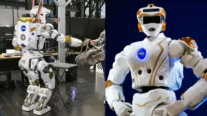 NASA готовит роботов для работы на будущих базах на Луне и Марсе