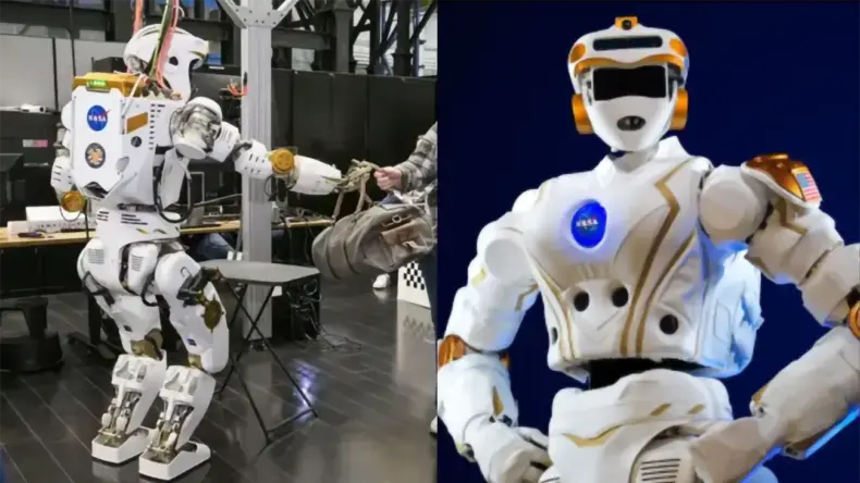 NASA готовит роботов для работы на будущих базах на Луне и Марсе