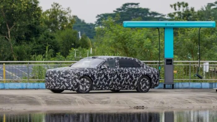 BYD готовит роскошный седан Yangwang Altior длиной 5,5 метра — конкурента Rolls-Royce и Maybach 1 BYD готовит роскошный седан Yangwang Altior длиной 5,5 метра — конкурента Rolls-Royce и Maybach